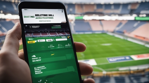 An alternative sports betting site to Bet365