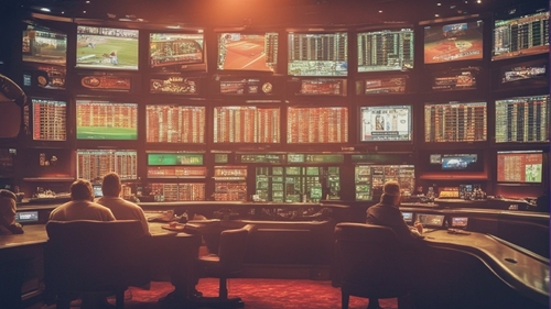 Selection of many alternative bookmakers