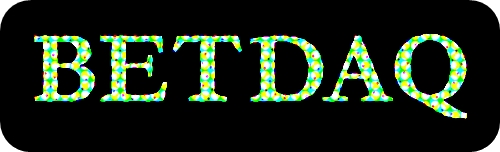Logo for BetDAQ, the alternative site
