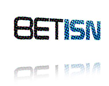 Mirrored BetISN logo