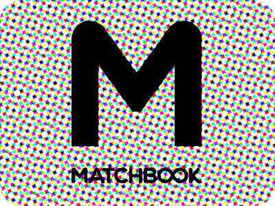 Logo for Matchbook, the alternative website
