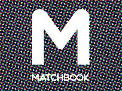 Matchbook logo to register