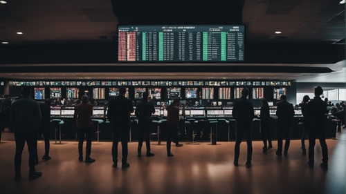 Multiple alternatives to Betdaq