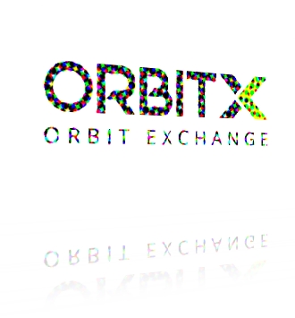 Mirrored Orbit Exchange logo