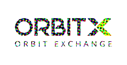Orbit Exchange logo to register