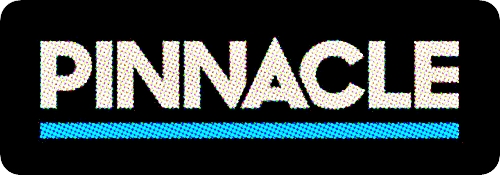 Logo for Pinnacle, the alternative website