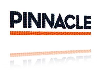 Mirrored Pinnacle logo