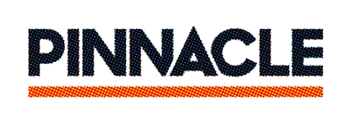 Pinnacle logo to register