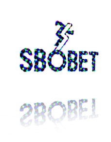 Mirrored SBObet logo