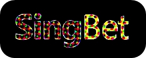 Logo for Singbet, the alternative website