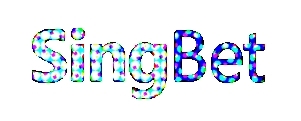 SingBet logo to register